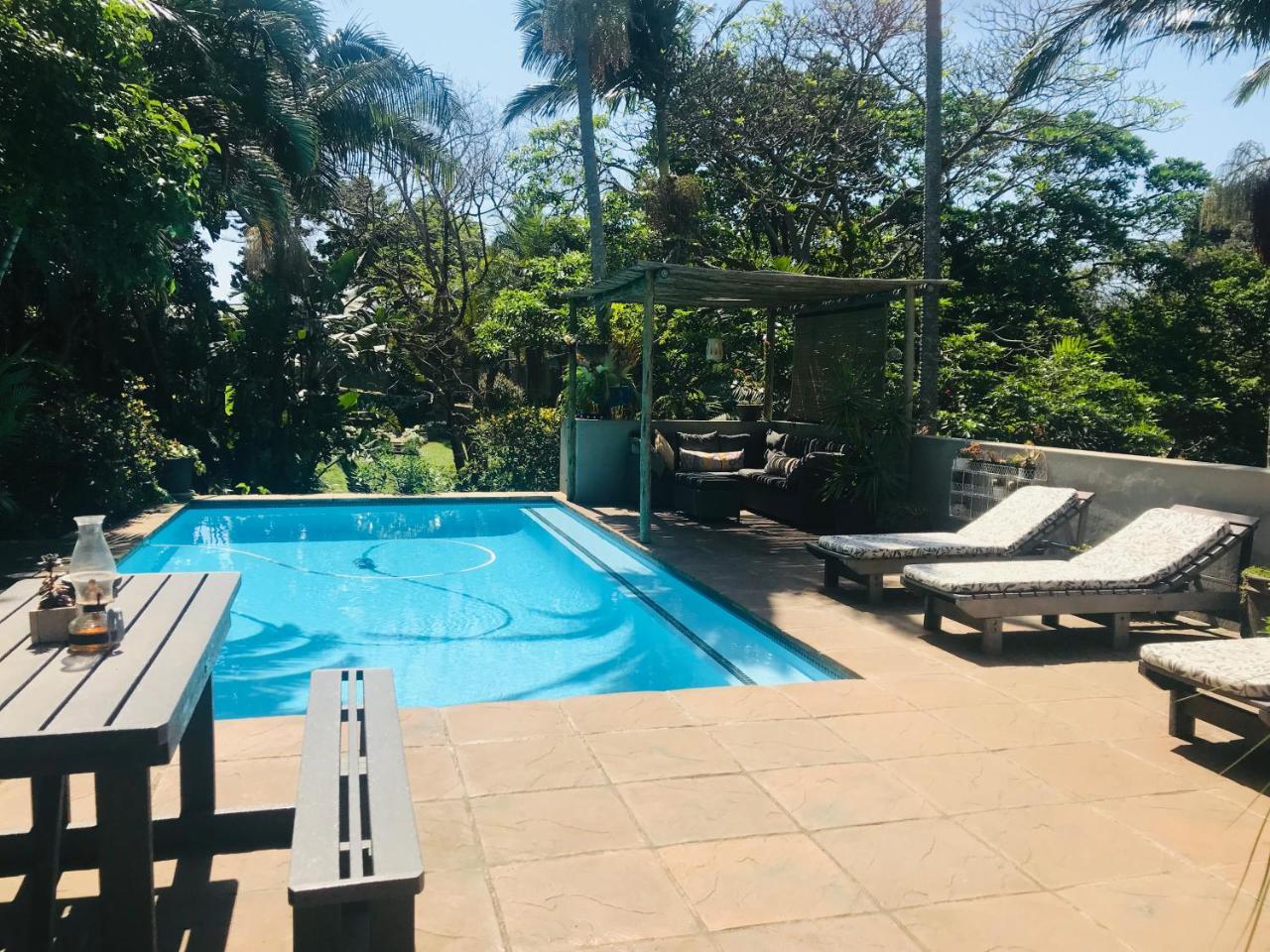 Beach Forest Lodge Ballito Extérieur photo